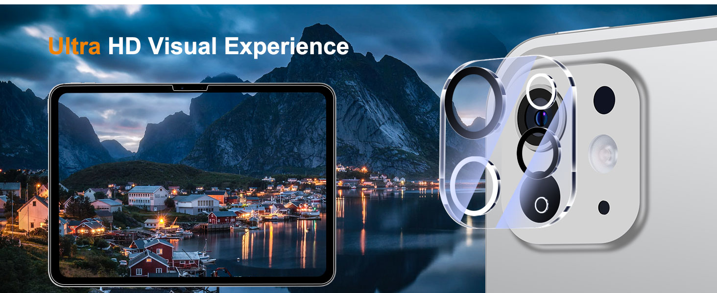 Ultra HD Visual Experience