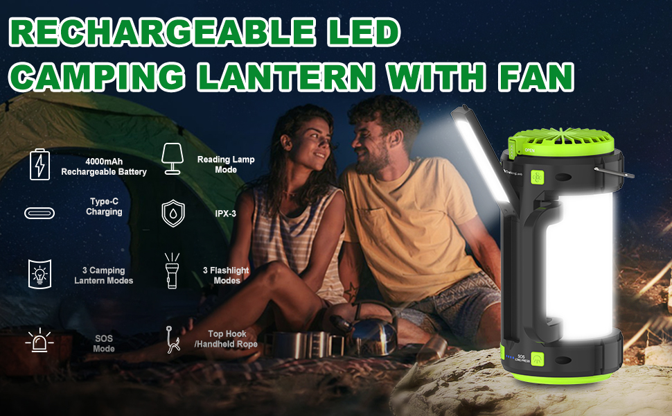 Camping light