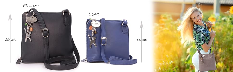 Catwalk Eleanor Crossbody Bag, Lena Handbag