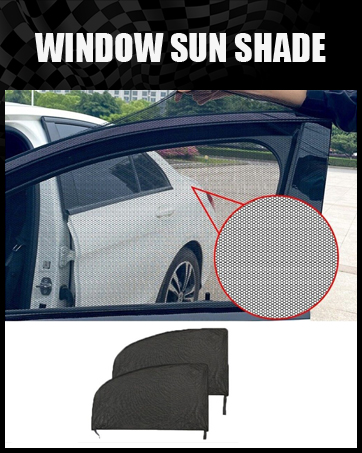 window sun shade