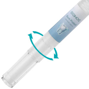 Zahnfleisch Therapie Gel