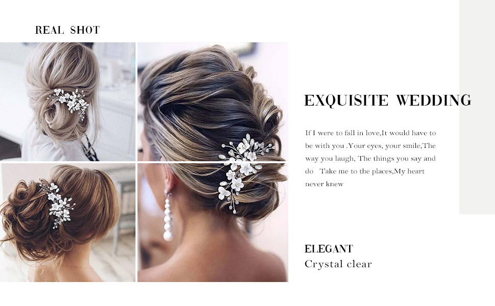 hair comb bridal elegant hair accessories party hair dress handmade headpiece vintage hair side comb