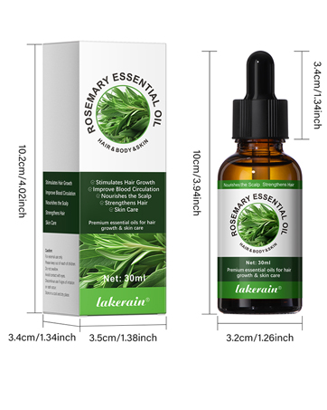 rosemary oil for hair growth