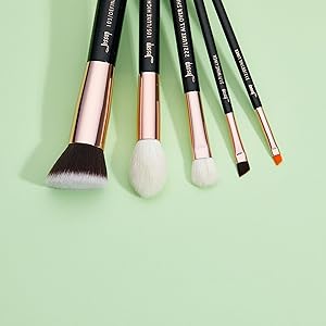 Jessup Makeup Brushes