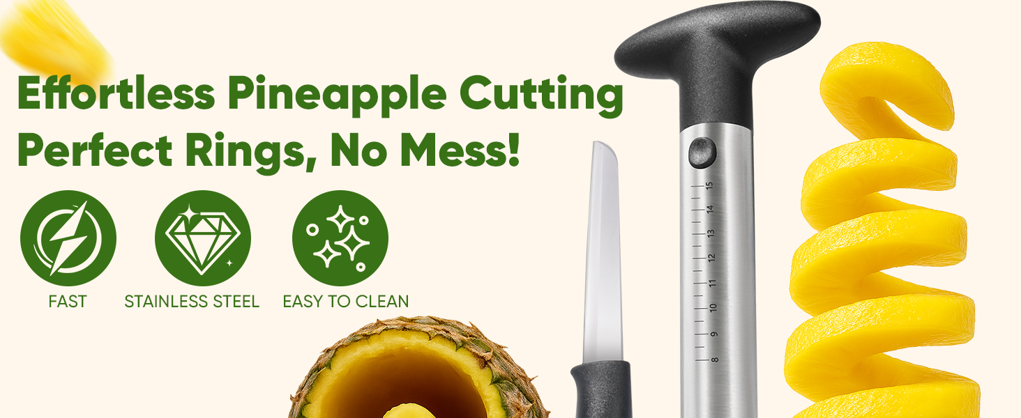 Pineapple Corer