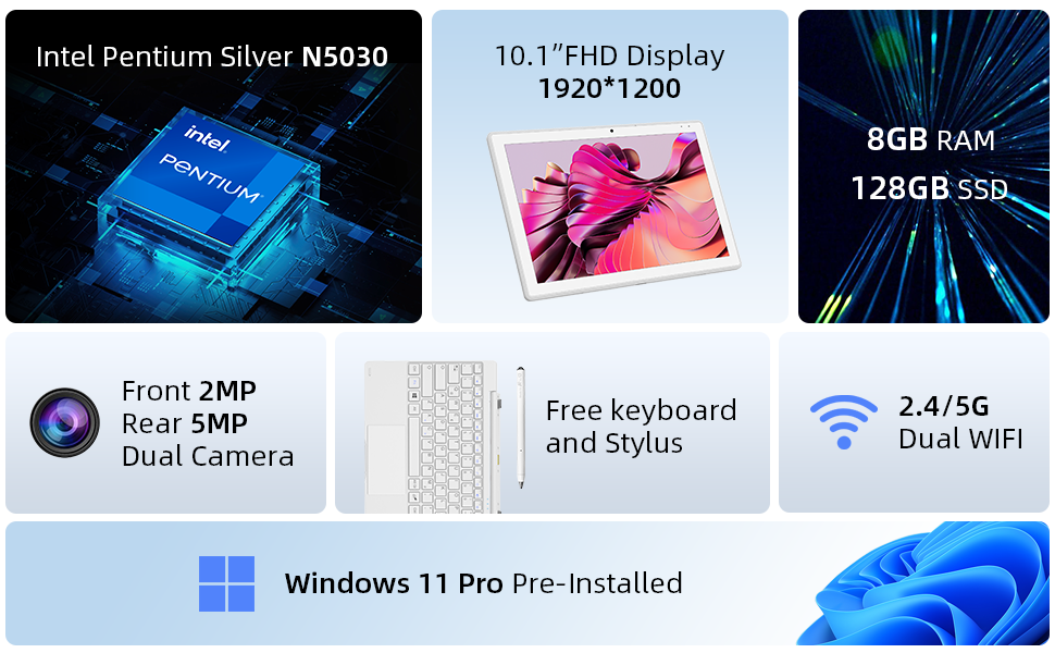 ECOHERO 2 in 1 Laptop