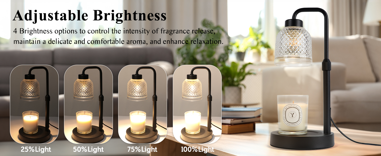 candle warmer lamp