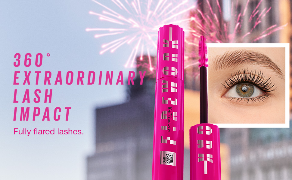 Lash Sensational Firework Mascara