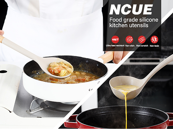 cooking utensils set