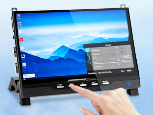 7 inch hdmi toushcreen monitor