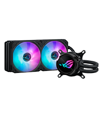 限定価格!ASUS ROG Strix LC III 360 ARGB LCD ROG STRIX LC III 360 ARGB LCD | ROG Strix LC | Gaming cpu