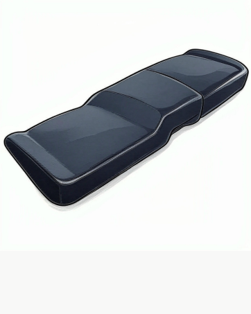 とと Amazon.com: E-K7561-56113 DirectFit™ Gray Seat Bottom