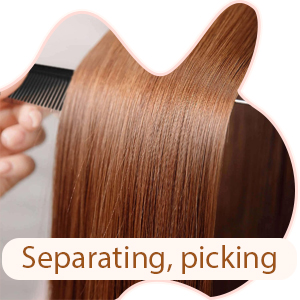 Separating/Picking