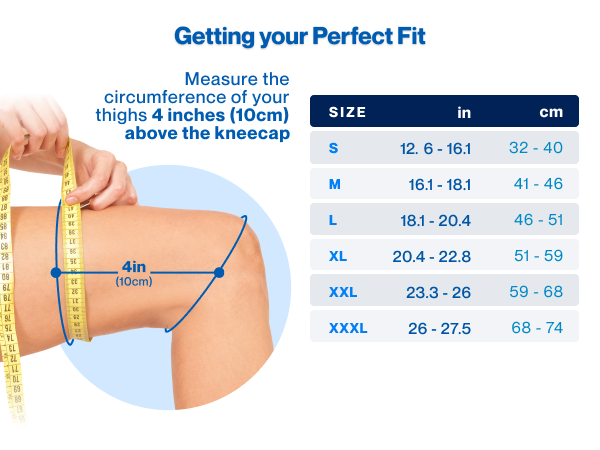 Get your perfect size