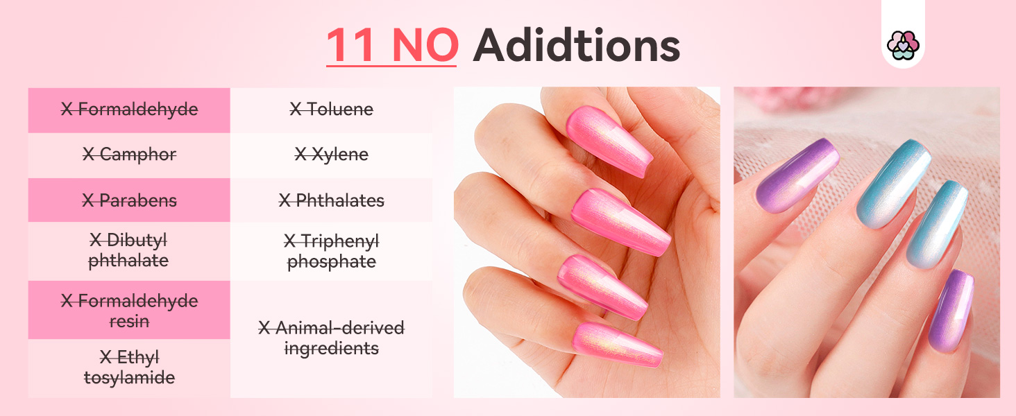 non toxic nail polish