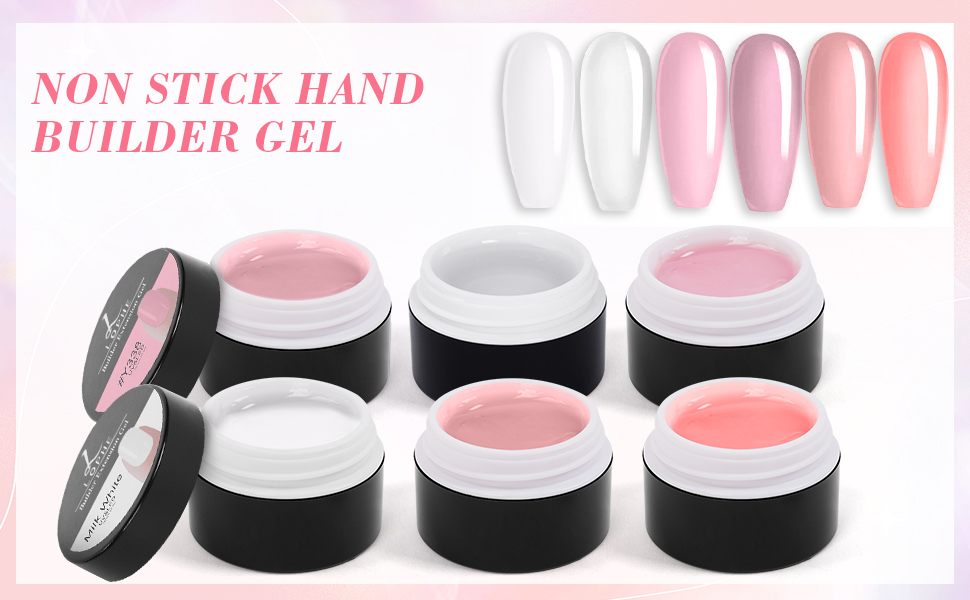 Solid Builder Gel