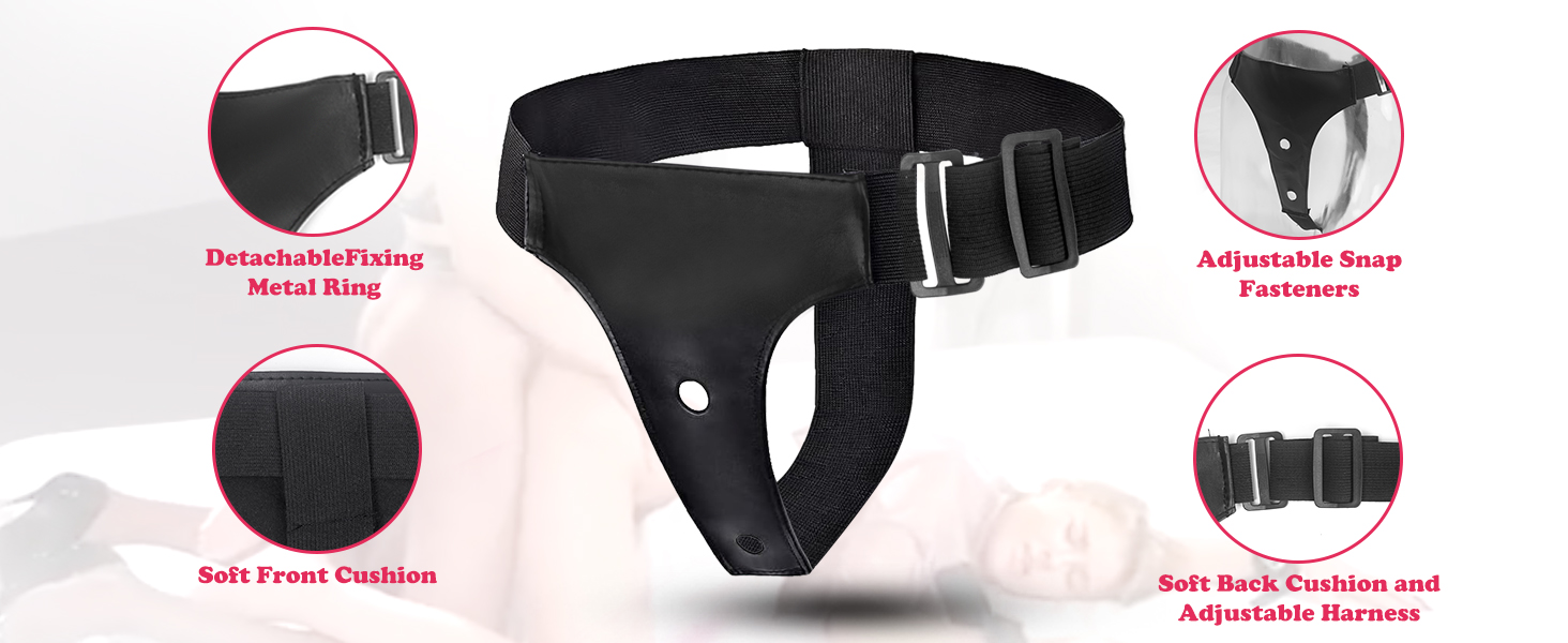 strap on harness