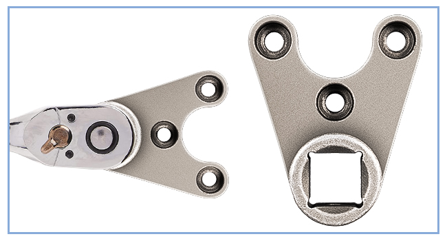 Amazon.com: Outboard Trim Tilt Pin Wrench MT0009-35mm x 6mm