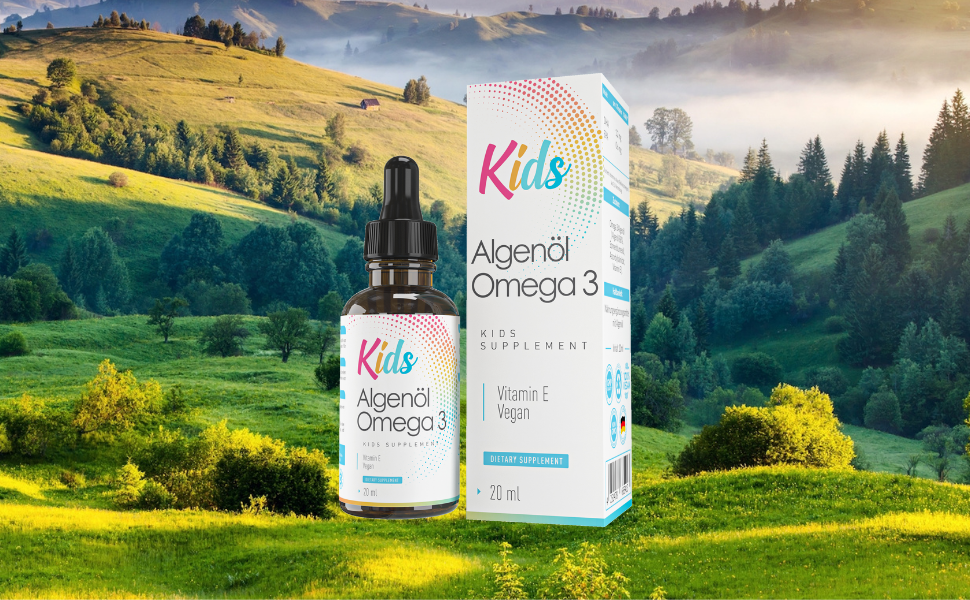 omega 3 druppels