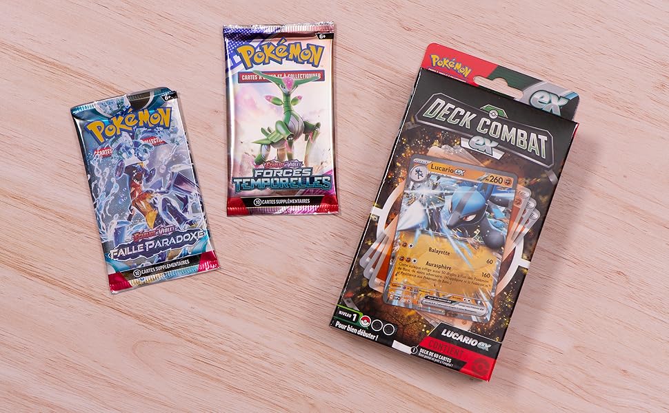 pokémon deck lucario ex boosters black friday
