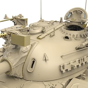 Amazon | ミニアート 1/35 イスラエル国防軍 ティラン4 シャ