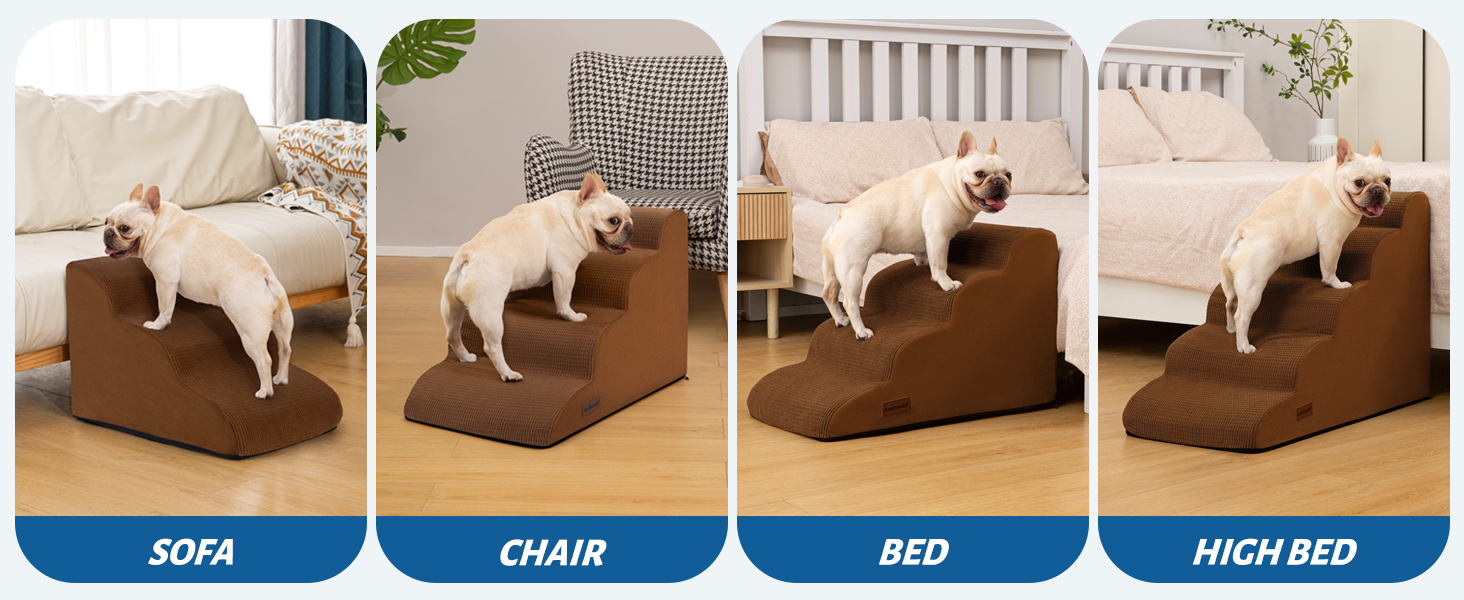 dog stairs for small dogs