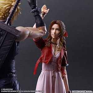 Amazon | ファイナルファンタジーVII リメイク PLAY ARTS改 エアリス