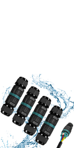 Kabelverbinder Wasserdicht IP68