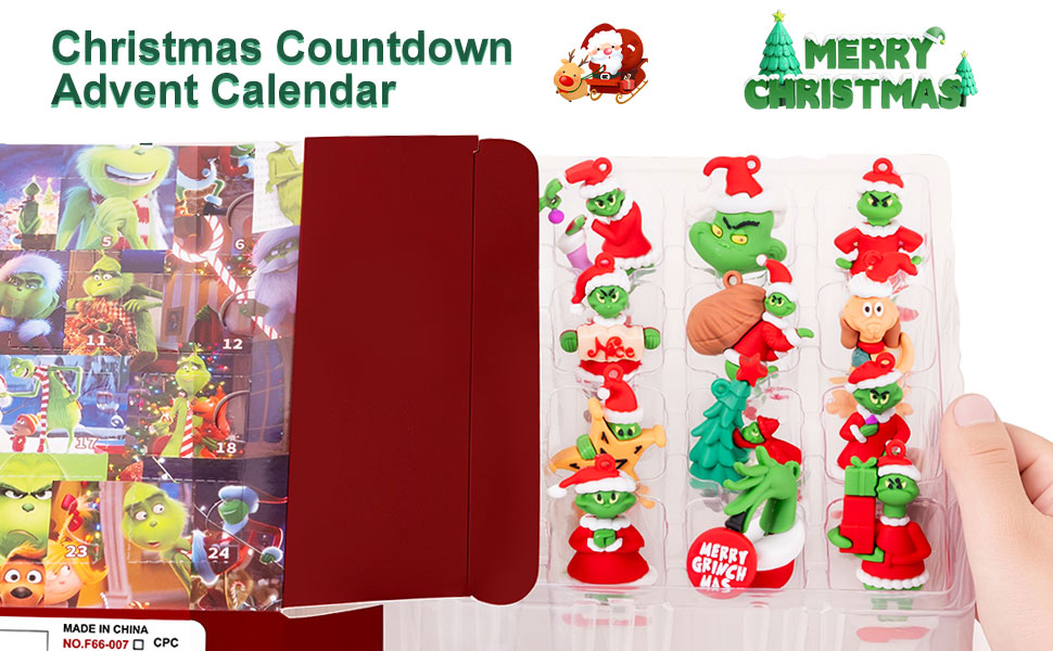 Christmas Advent Calendar 2024