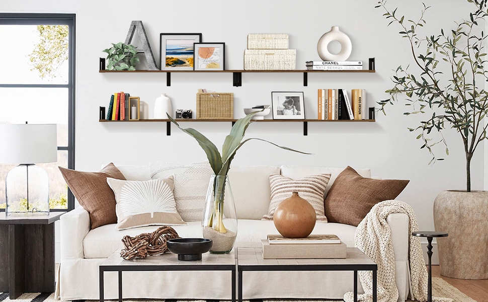 large wall bookshelf for bedroom