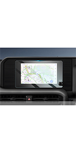 ランクル250　ガラスフィルム