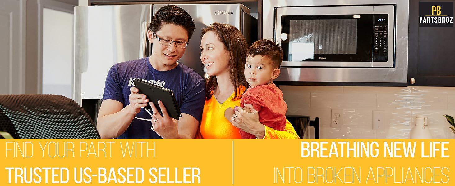 A family happily bonding in the kitchen