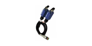 105257GT 105257 OEM Dual Limit Switch with Harness for Genie