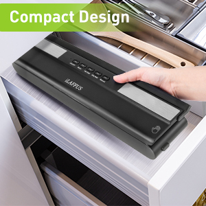 vacuum sealer machine