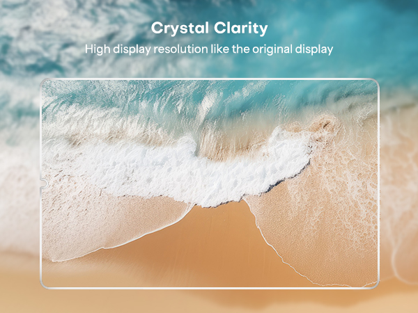 samsung tab s6 lite screen protector