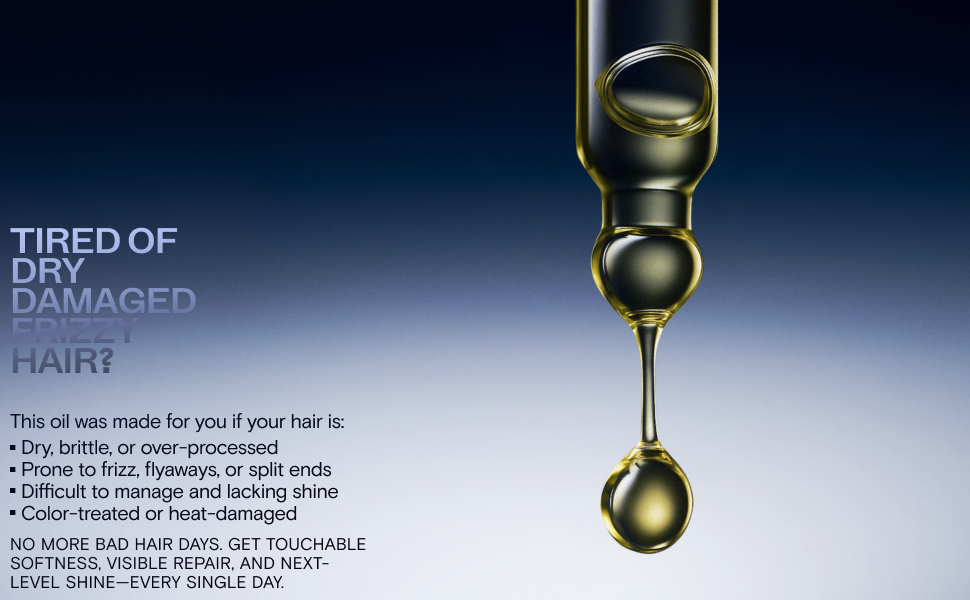 korean hair oil for damaged frizzy frizz control dry heat protectant split ends seco y maltratado