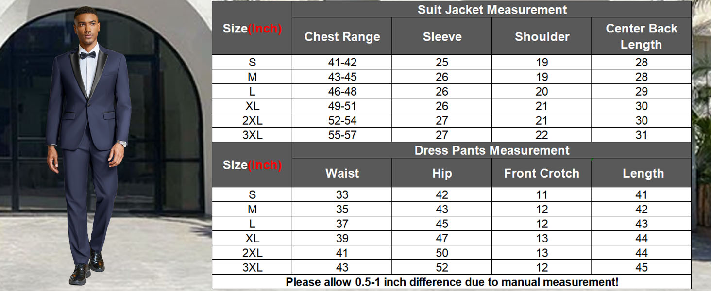 mens suits