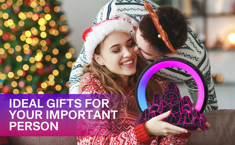 alarm clock with multiple alarms