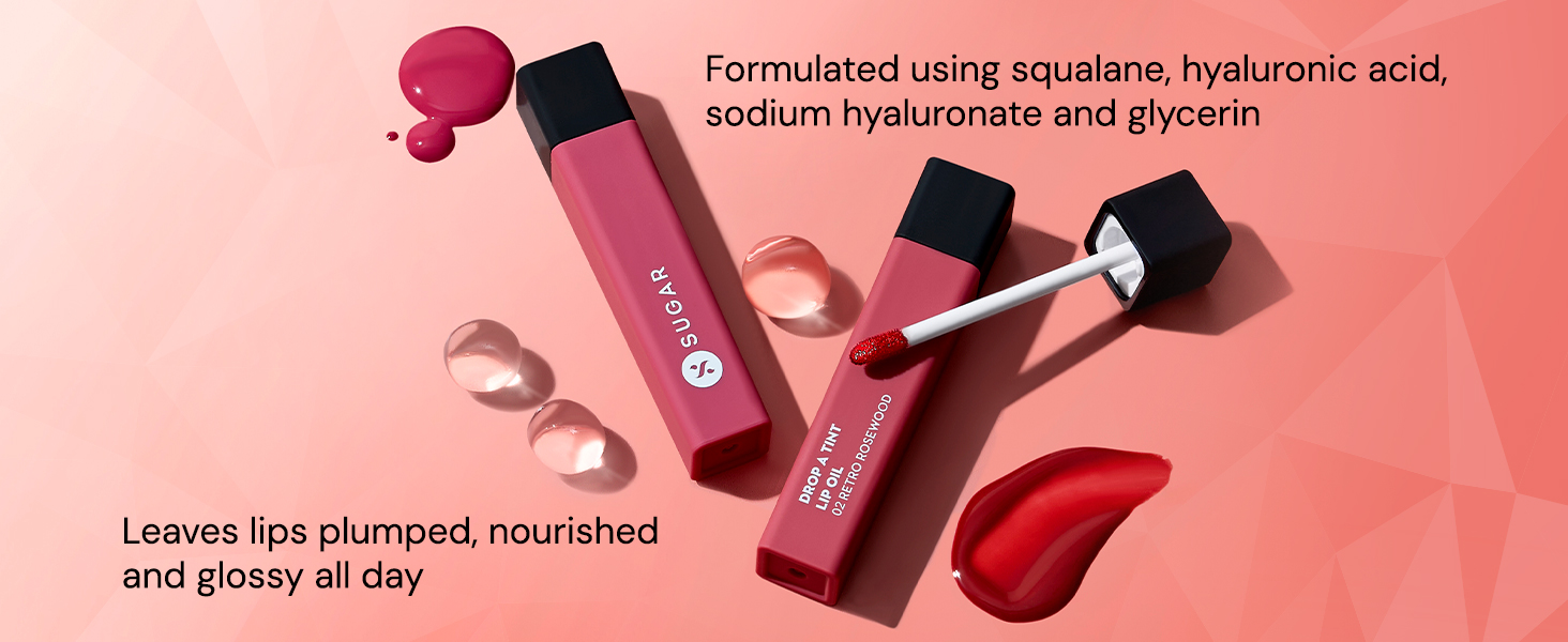 lip gloss