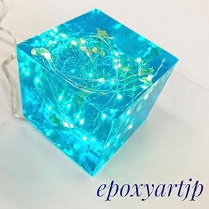 Amazon | ＼業務用／ エポキシアート 波 専用 エポキシレジン