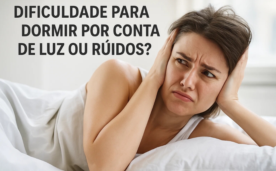 Máscara para dormir tapa olhos; Máscara para dormir com bluetooth; Mascara para dormir com som;