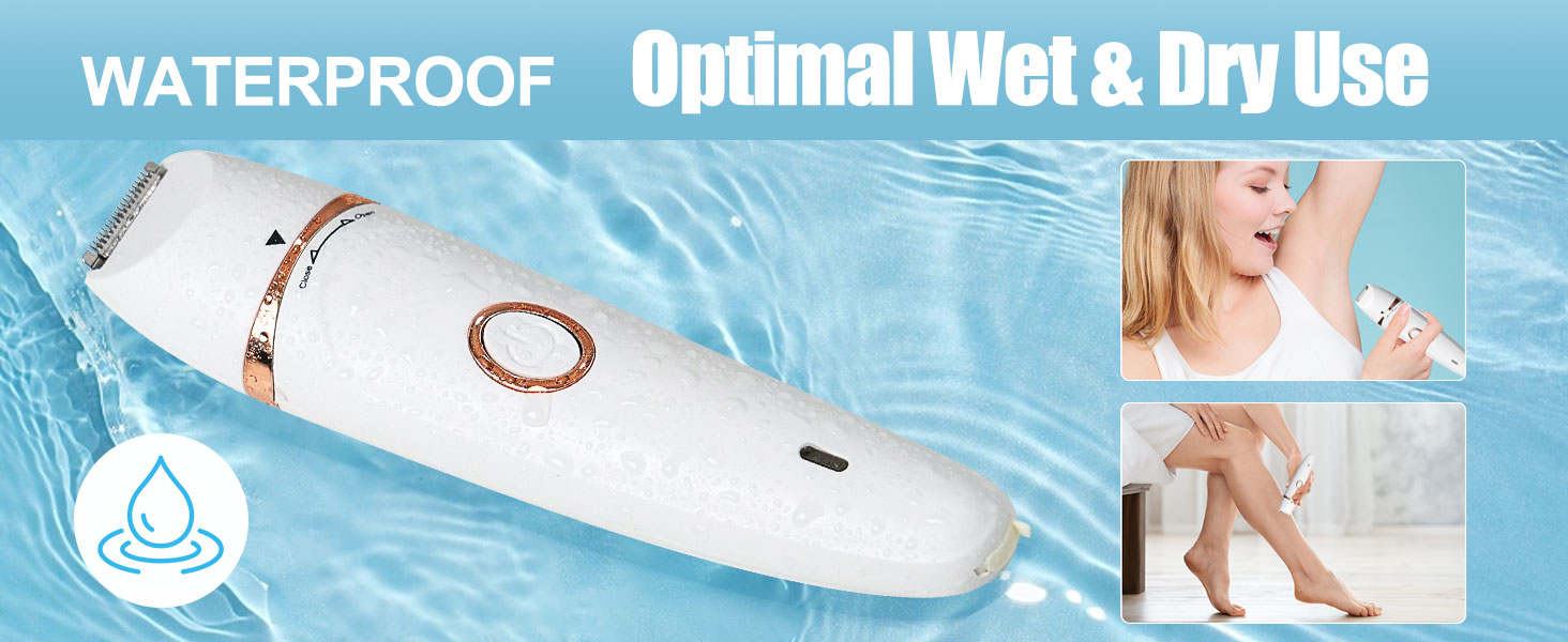 7-in-1 WOMEN FACE EPILATOR