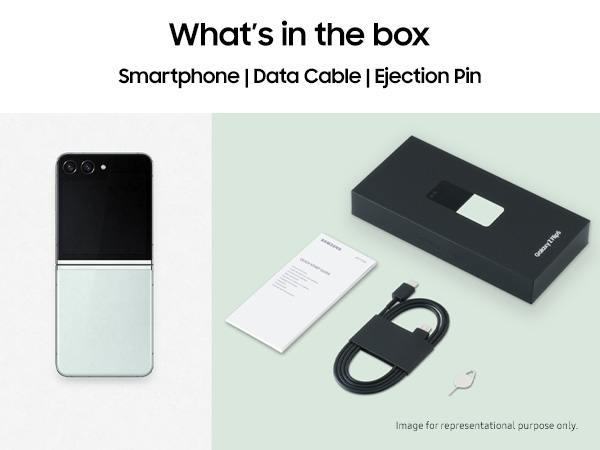 スマートフォン本体 Galaxy Z Flip5 256GB -original-imagztmgzp8ewjhn.