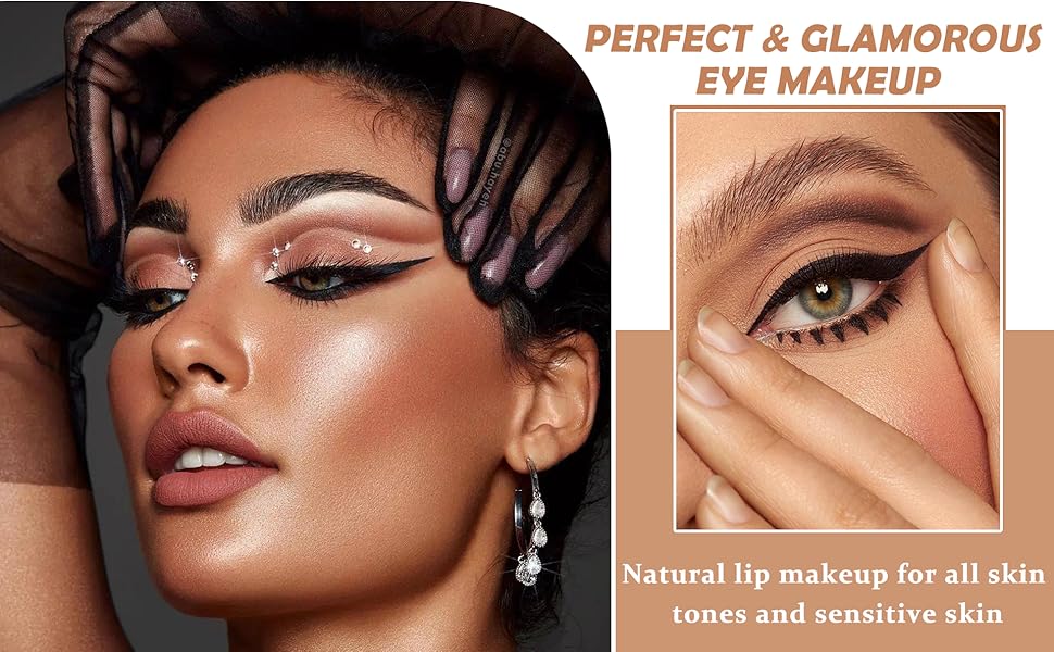 Eyeshadow Primer Base White Matte Eye Primer Evenly