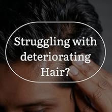 Struggling with deteriorating Hair?