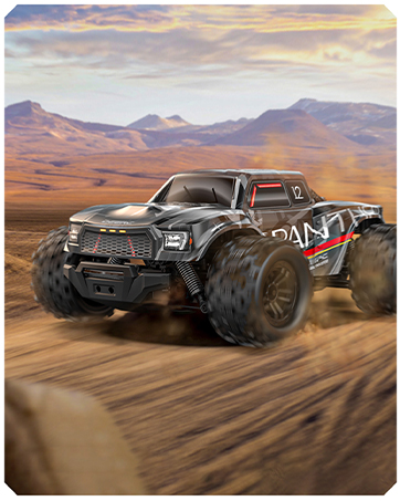 1/14 Brushless RC Cars for Adults