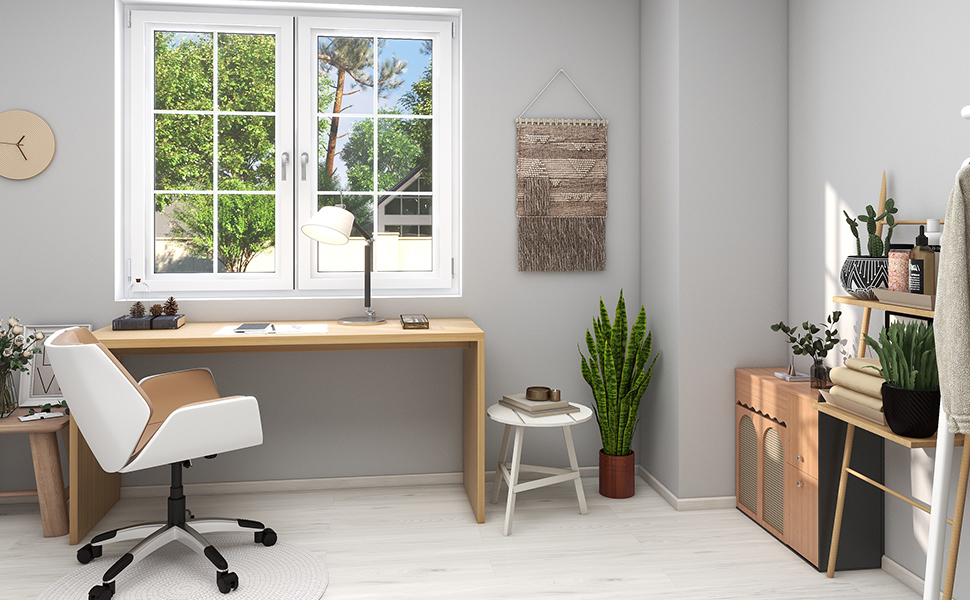 シンプルでスタイリッシュな空間づくり