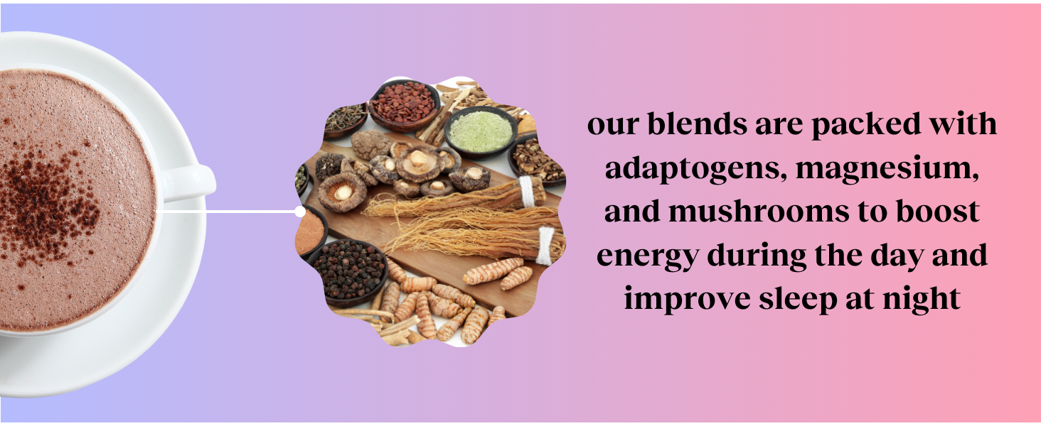 moment adaptogen powders