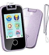 Amazon.co.jp: PTHTECHUS® 子供 スマートフォン 赤ちゃんの携帯