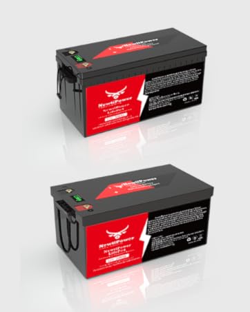 12v 300Ah